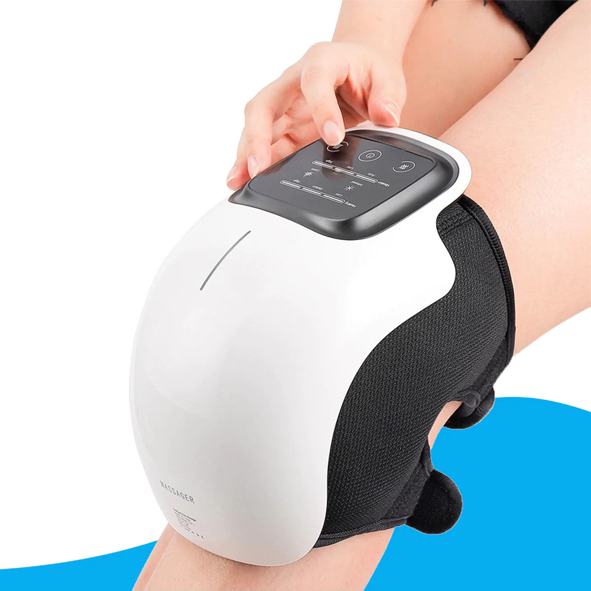 Knee Pain Relief Massager