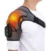 Thumbnail for Wireless Shoulder Heating Pad and Massager