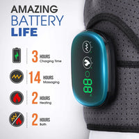 Thumbnail for Wireless Shoulder Heating Pad and Massager